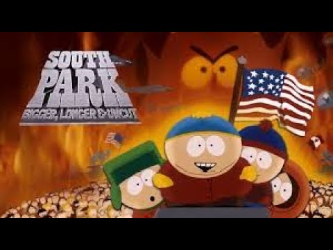 Shanelle Riccio - South Park: Bigger, Longer & Uncut (1999)