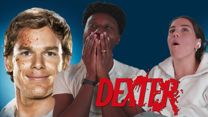 Dexter (Season 2 - Episode 1)