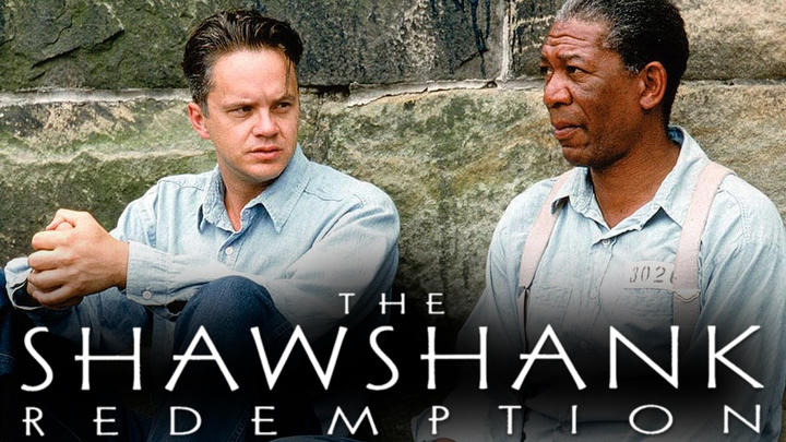 Nikki & Steven React - The Shawshank Redemption (1994)