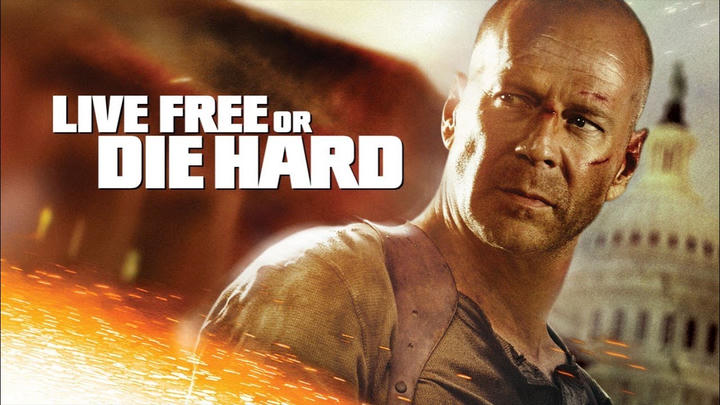 Movies with KL - Live Free or Die Hard (2007)