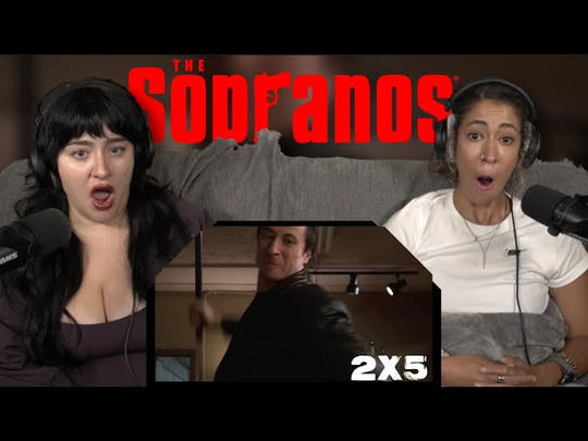 The Sopranos 2x5 “Big Girls Don’t Cry” | Early Access