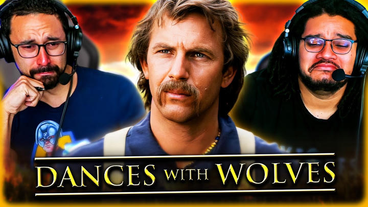 Dances with Wolves (1990) | Theatrical Cut - Movie WATCH ALONG!!
