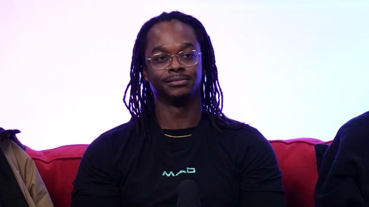 Premium Access: Barry 4x8 - Group Reaction+Uncut