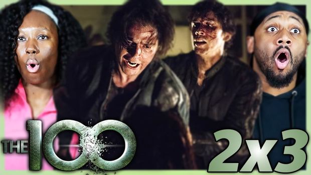 WAIT WHY DID FINN DO THAT?!? | THE 100 "Reapercussions" REACTION!! | 2x3