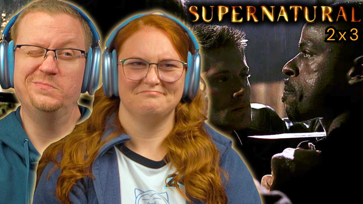 YouTube Edit: Supernatural 2x3 "Bloodlust" | Early Access