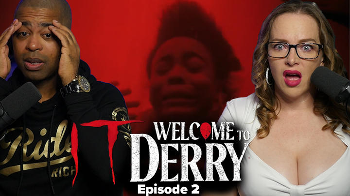 IT: Welcome to Derry - Season 1 Episode 2 - First Time Watching - MOVIE REACTION - Review