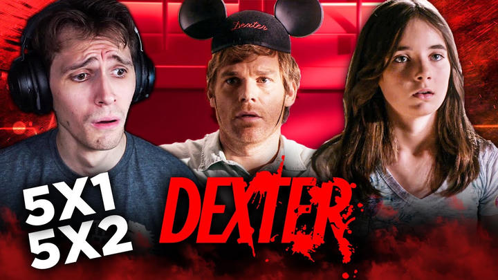 Dexter 5x1 & 5x2 YouTube Reaction!
