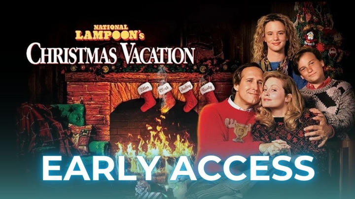 National Lampoon's Christmas Vacation - Early Access