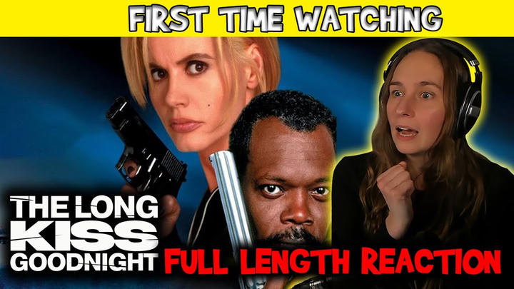 Verowak Reacts - The Long Kiss Goodnight (1996)