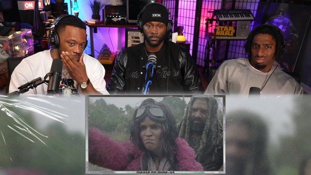 🚨 EARLY ACCESS ALERT! 🚨 The Walking Dead 10X15 RAW REACTION