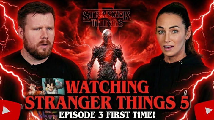 (Early Access) Stranger Things Episode 3