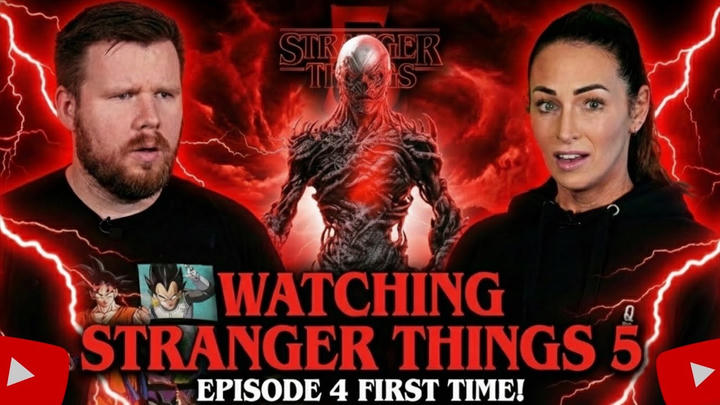 (Early Access) Stranger Things Season 5 Episode 4