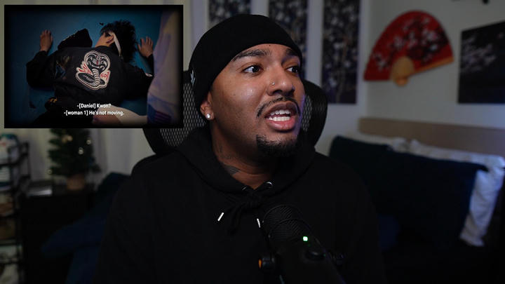 Cobra Kai Season 6 Ep 9-10 Reaction