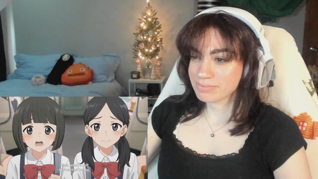 The Fragrant Flower Blooms With Dignity S1E4