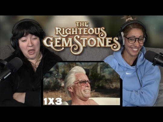 The Righteous Gemstones 1x3 “They Are Weak, But He Is Strong” | Early Access