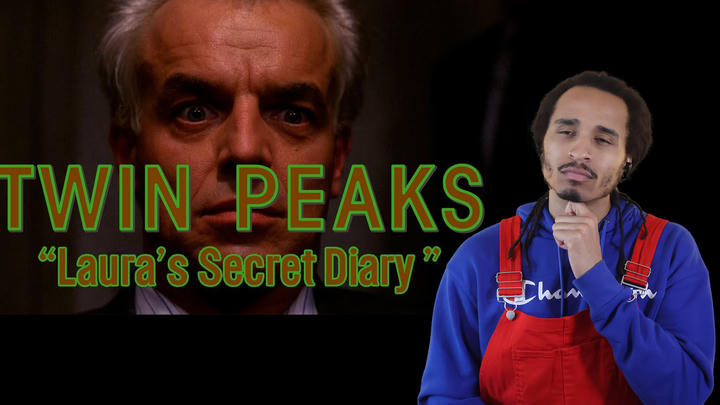 'Twin Peaks' 2x04 - Laura's Secret Diary