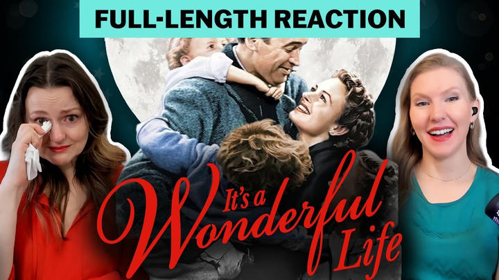 It's a Wonderful Life Full-length Movie Reaction