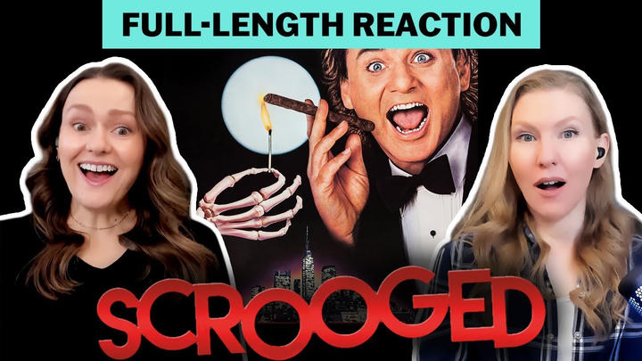 Totally Whatever - Scrooged (1988)