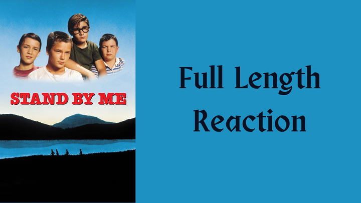 THAT'S WHAT SHE SAID - Stand by Me (1986)