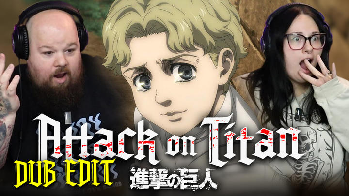 ATTACK ON TITAN [DUB EDIT] [4x15-4x16] | EXTENDED WATCH