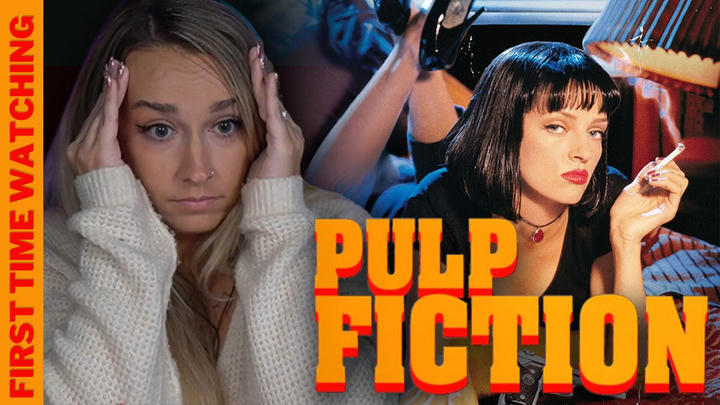 LiteWeight Reacting - Pulp Fiction (1994)