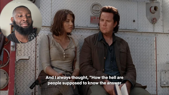 The Walking Dead 5 x 5-6 | Full-Length Reaction