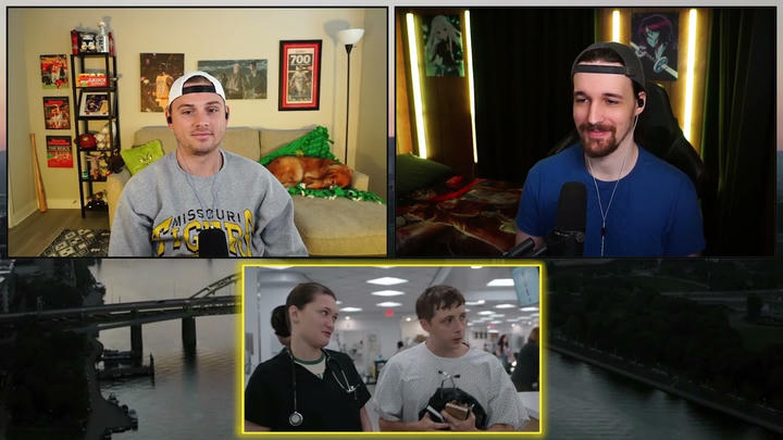 The Pitt 1x3 (Early Access)