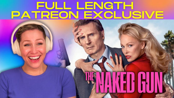 Reacts With Jax - The Naked Gun (2025)