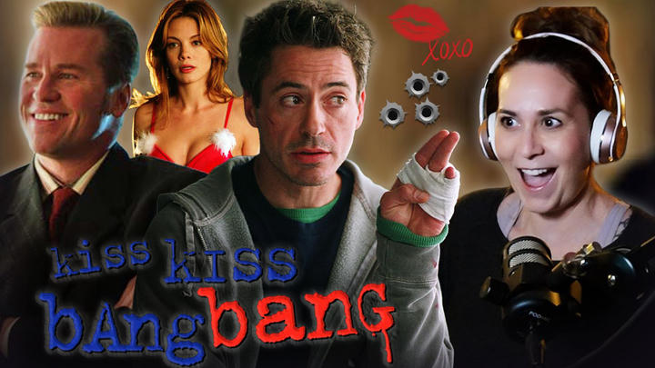 Chrissie Reacts - Kiss Kiss Bang Bang (2005)
