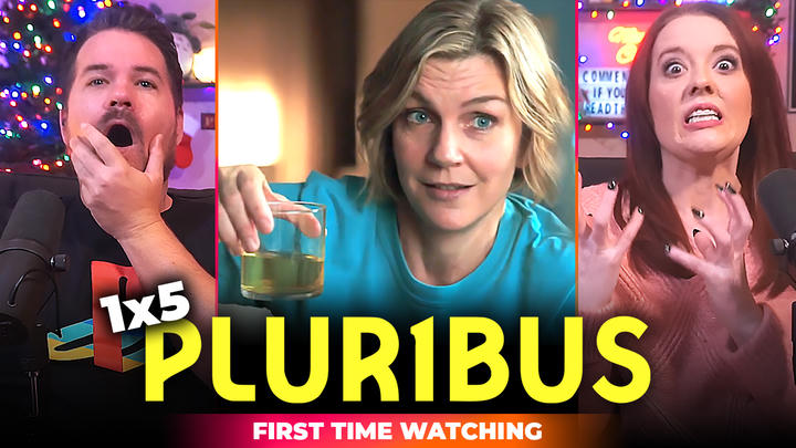 PLURIBUS Season 1, Episode 5: Got Milk | Ad-Free, Early Access YouTube Edit