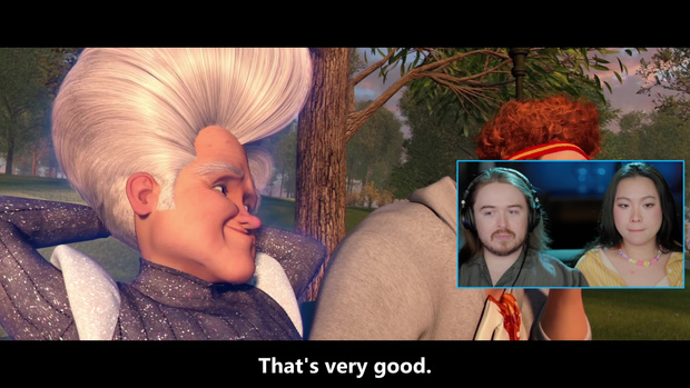 Megamind FULL Reaction