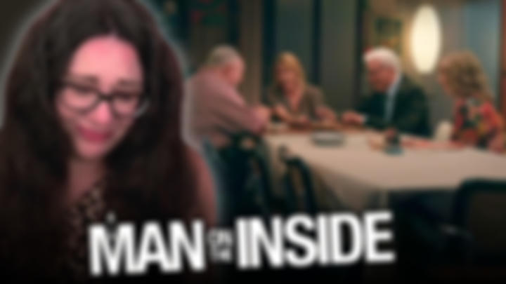 A Man on the Inside 2x05 Edited & Full