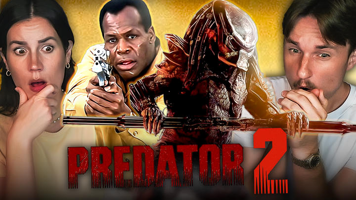 Sam & Tristan - Predator 2 (1990)