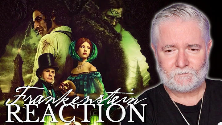 DeanBarry Movie Reviews And Stuff… - Frankenstein (2025)