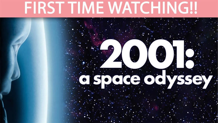 Popcorn In Bed - 2001: A Space Odyssey (1968)