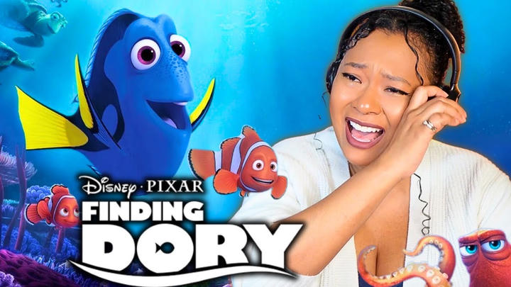 Nia Maki - Finding Dory (2016)