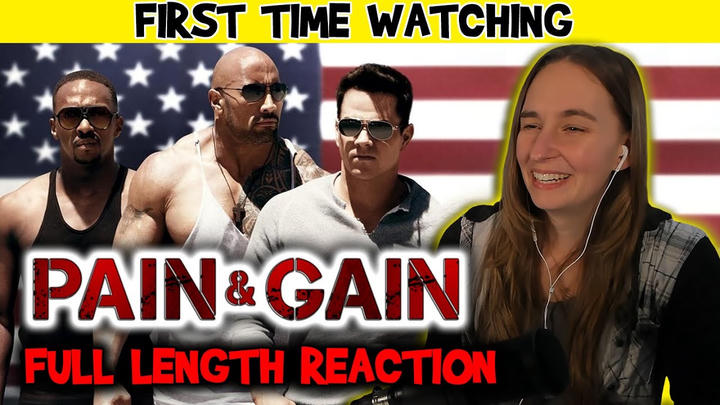 Verowak Reacts - Pain & Gain (2013)