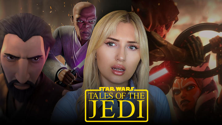 Star Wars: Tales of the Jedi