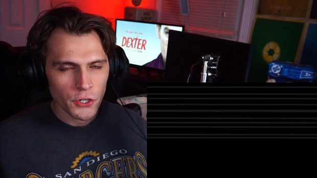 Dexter 7x1 Full Reaction!