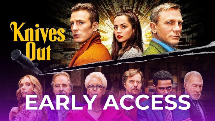 Knives Out - Early Access