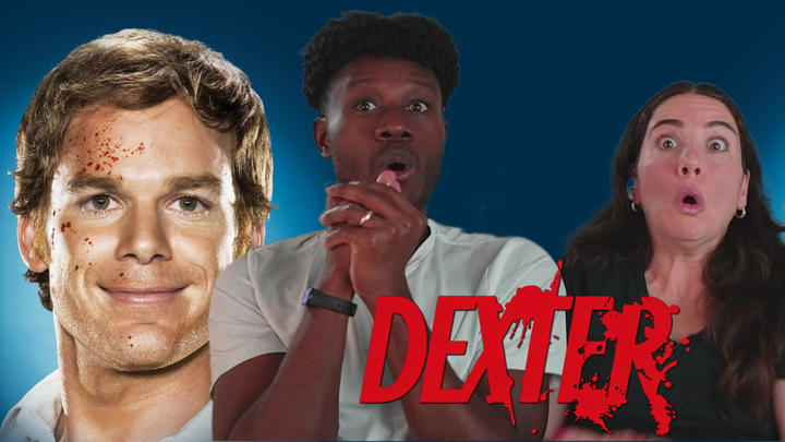 Dexter (Season 2 - Episode 2)
