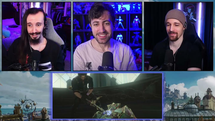 Arcane 2x8 (Early Access)