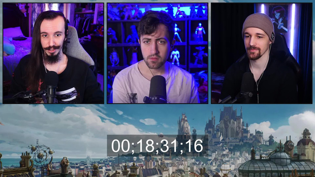 Arcane 2x8 Full Length