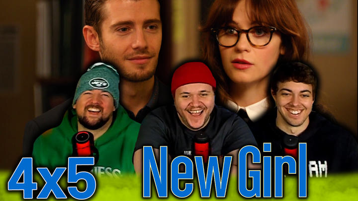 New Girl 4x5 'Landline' EXTRA Early Access/Watchalong