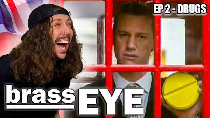 Brass Eye - Episode 2 - Drugs Youtube Edit Early Access.