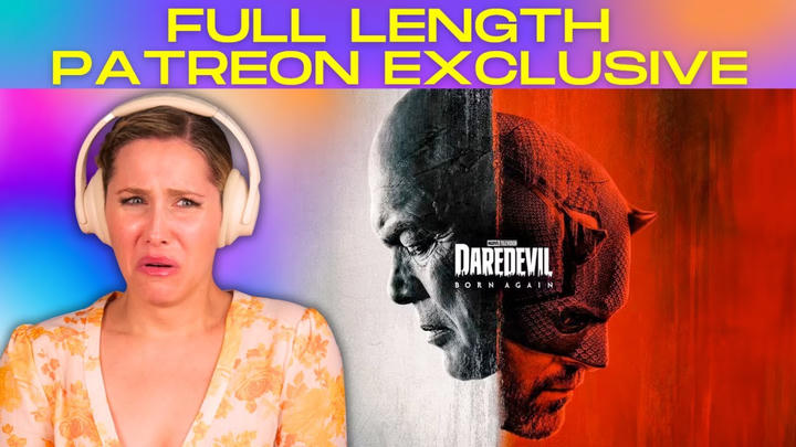 Reacts With Jax - Daredevil: Born Again (2025)