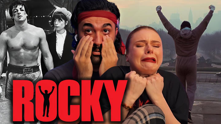 JUST TRUST ASH - Rocky (1976)