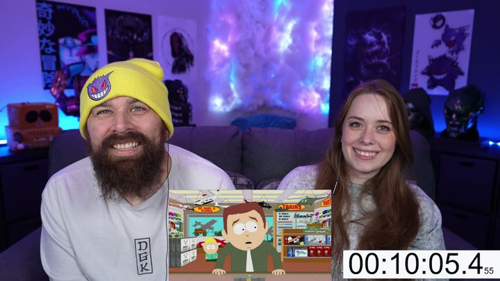 South Park Season 18 Episode 5 "The Magic Bush" Full Length Reaction