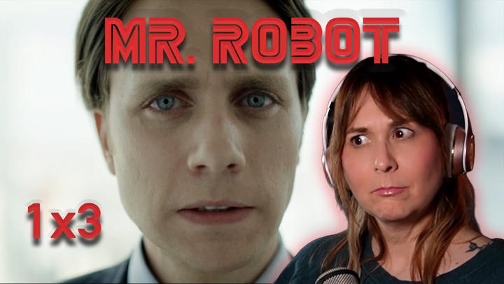 Mr. Robot 1x3 [edit]