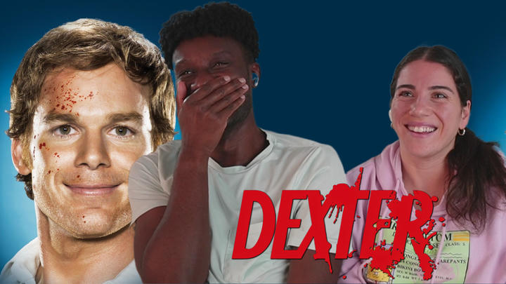 Dexter (Season 2 - Episode 3)